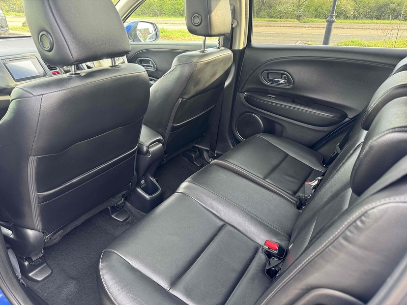 Honda HR-V i-VTEC EX - U10002737