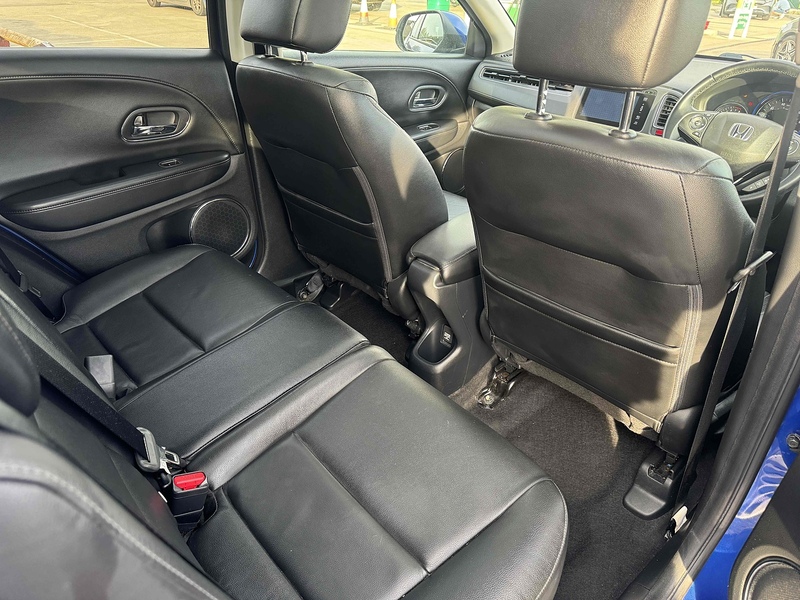 Honda HR-V i-VTEC EX - U10002737