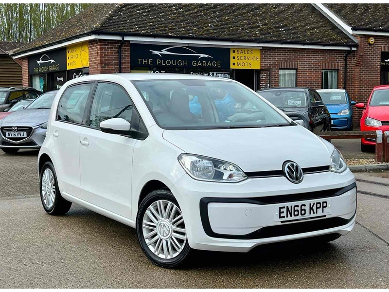 Volkswagen up! up! 1.0 Move up! Euro 6 5dr - U10002741
