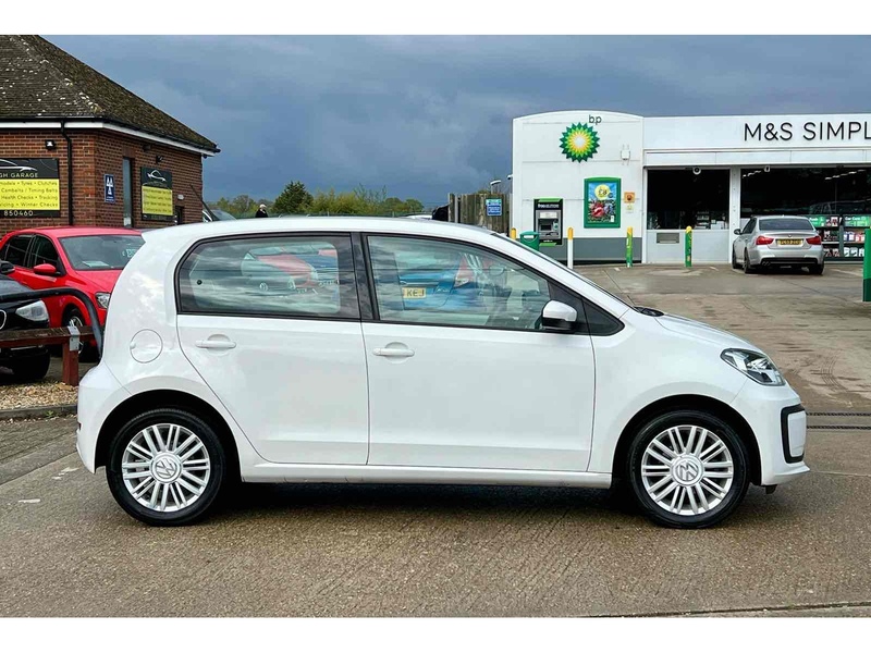 Volkswagen up! up! 1.0 Move up! Euro 6 5dr - U10002741