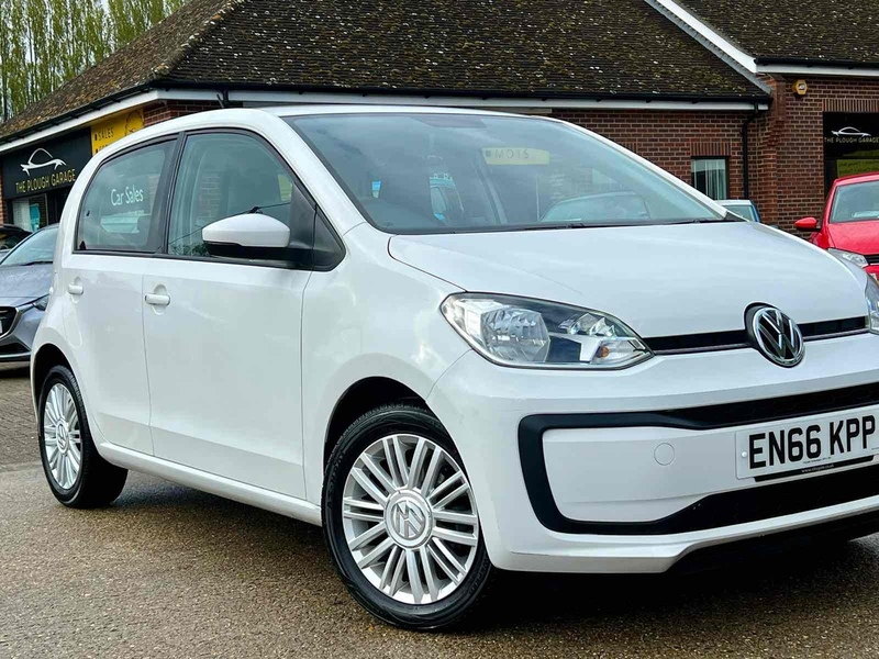 Volkswagen up! up! 1.0 Move up! Euro 6 5dr - U10002741