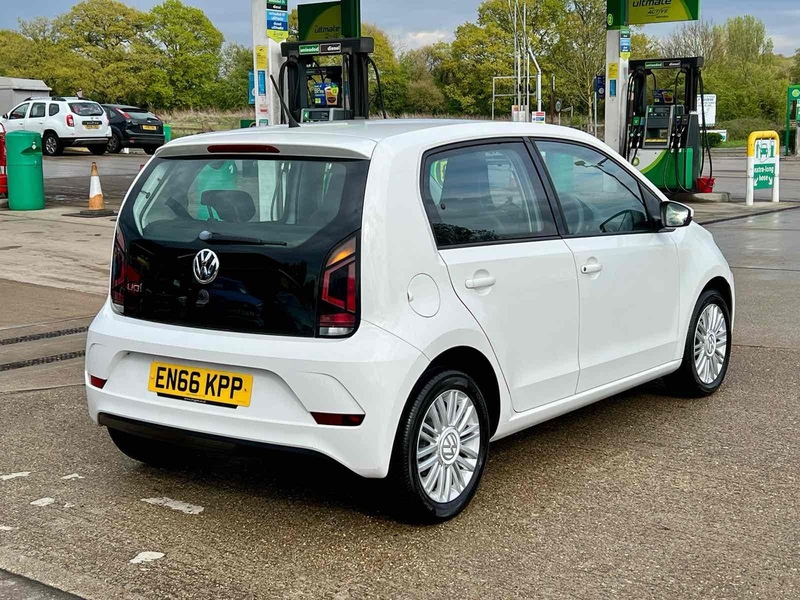 Volkswagen up! up! 1.0 Move up! Euro 6 5dr - U10002741