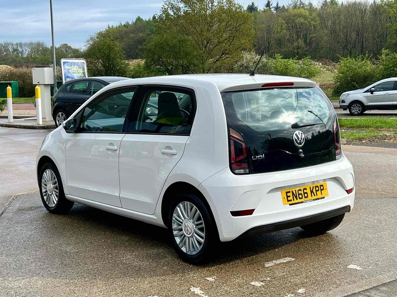 Volkswagen up! up! 1.0 Move up! Euro 6 5dr - U10002741