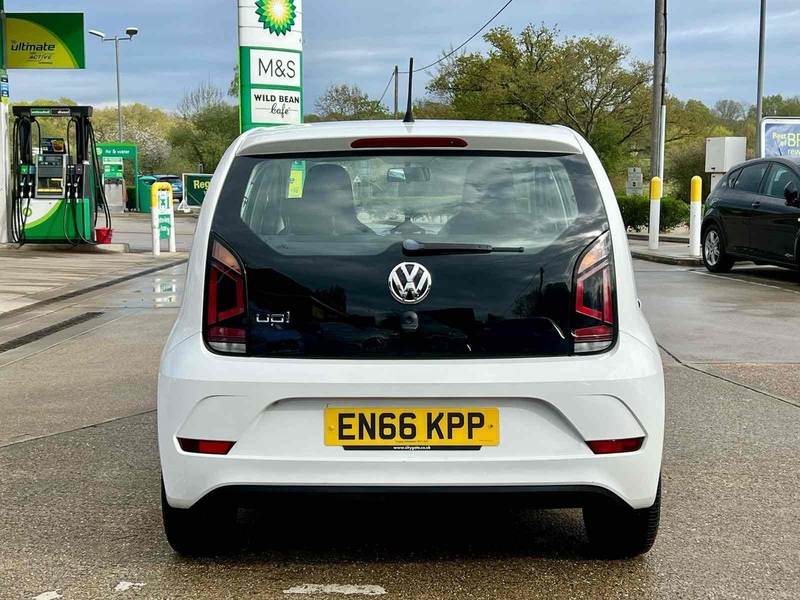 Volkswagen up! up! 1.0 Move up! Euro 6 5dr - U10002741