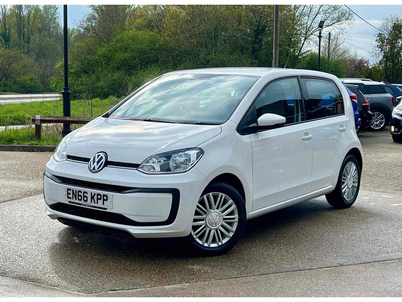 Volkswagen up! up! 1.0 Move up! Euro 6 5dr - U10002741