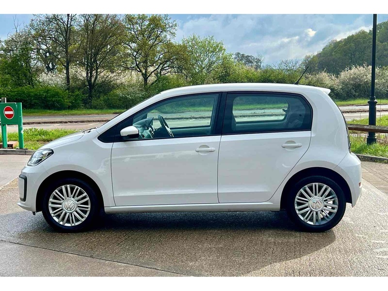 Volkswagen up! up! 1.0 Move up! Euro 6 5dr - U10002741