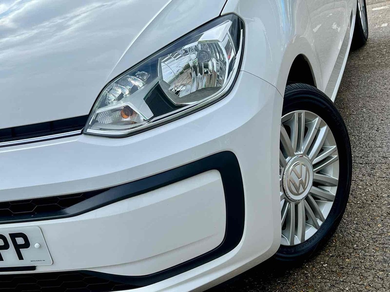 Volkswagen up! up! 1.0 Move up! Euro 6 5dr - U10002741