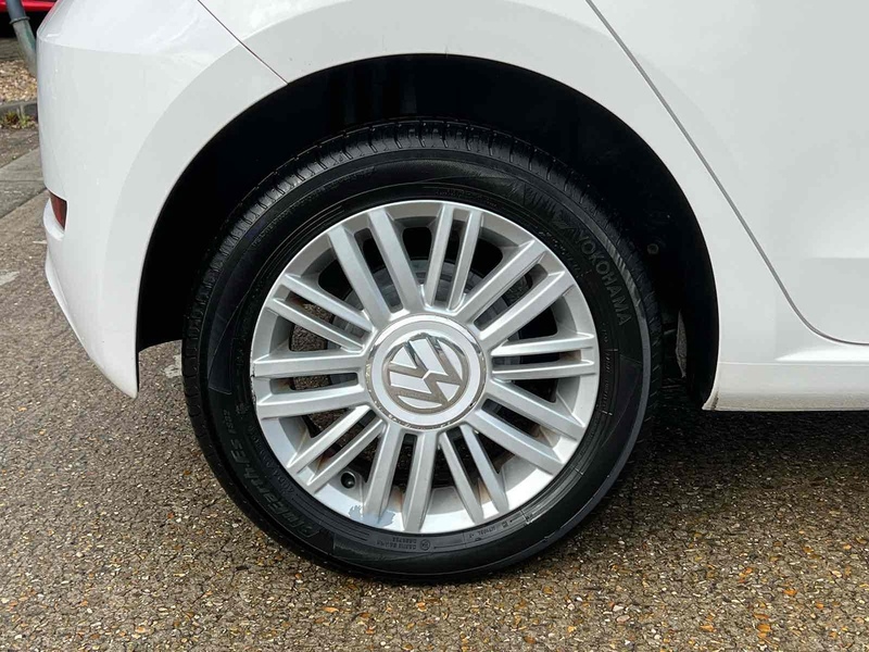 Volkswagen up! up! 1.0 Move up! Euro 6 5dr - U10002741