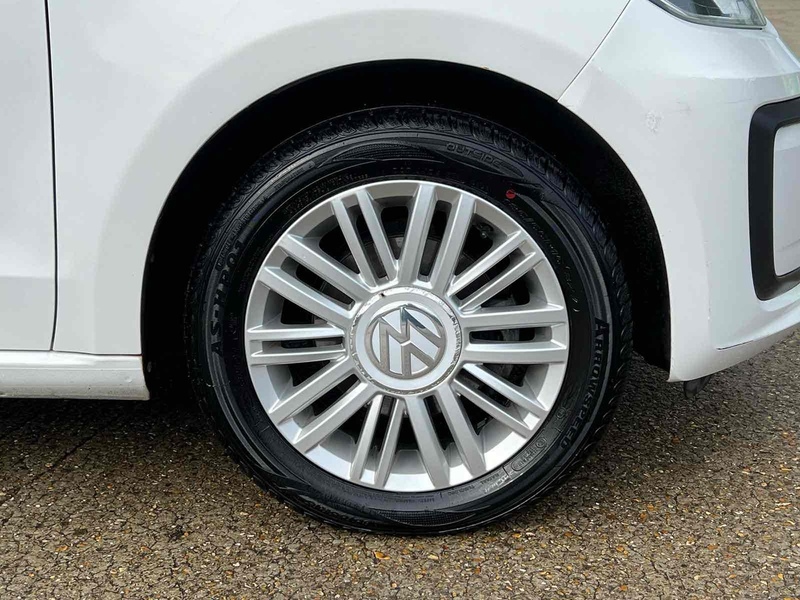 Volkswagen up! up! 1.0 Move up! Euro 6 5dr - U10002741