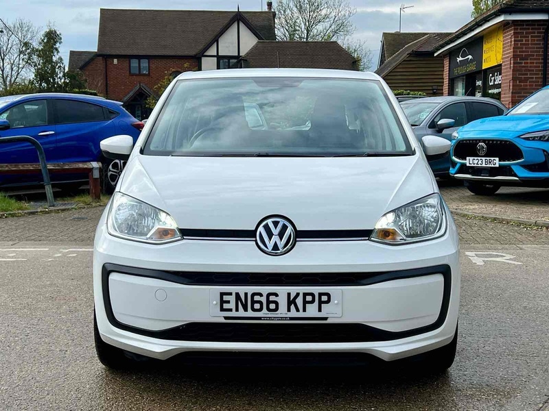 Volkswagen up! up! 1.0 Move up! Euro 6 5dr - U10002741