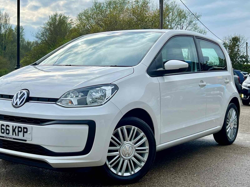 Volkswagen up! up! 1.0 Move up! Euro 6 5dr - U10002741