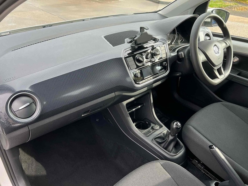 Volkswagen up! up! 1.0 Move up! Euro 6 5dr - U10002741