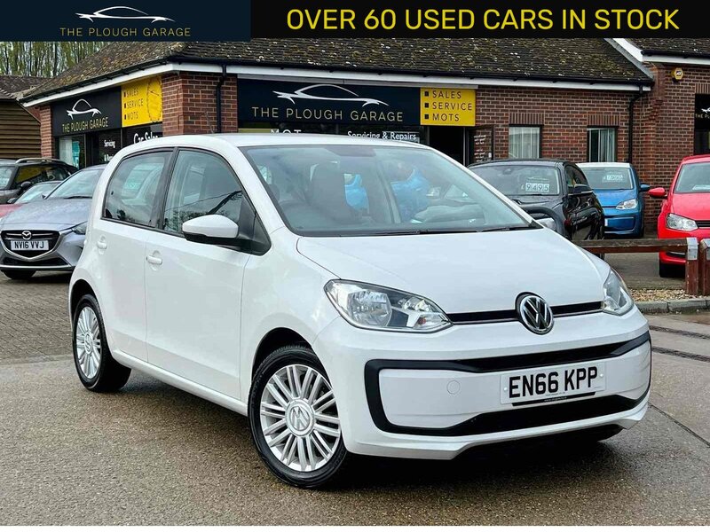 Volkswagen up! up! 1.0 Move up! Euro 6 5dr - U10002741