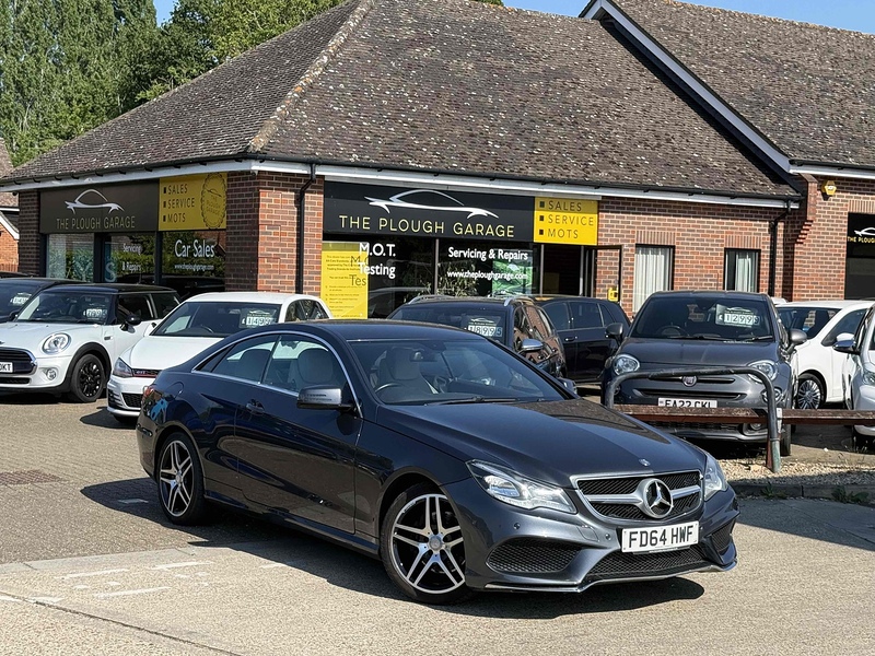 Mercedes-Benz E Class E250 CDI AMG Sport - U10002742