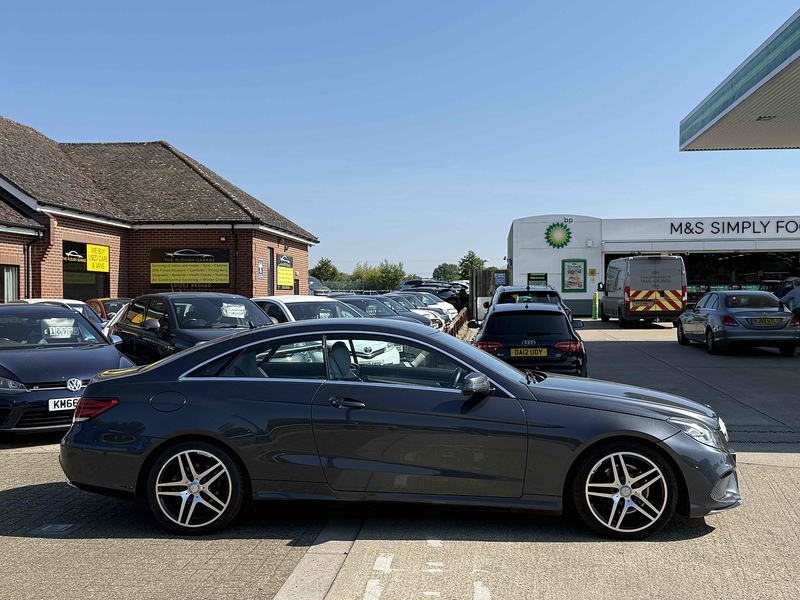 Mercedes-Benz E Class E250 CDI AMG Sport - U10002742