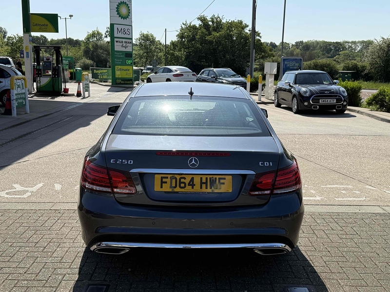 Mercedes-Benz E Class E250 CDI AMG Sport - U10002742