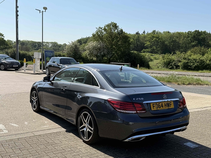 Mercedes-Benz E Class E250 CDI AMG Sport - U10002742