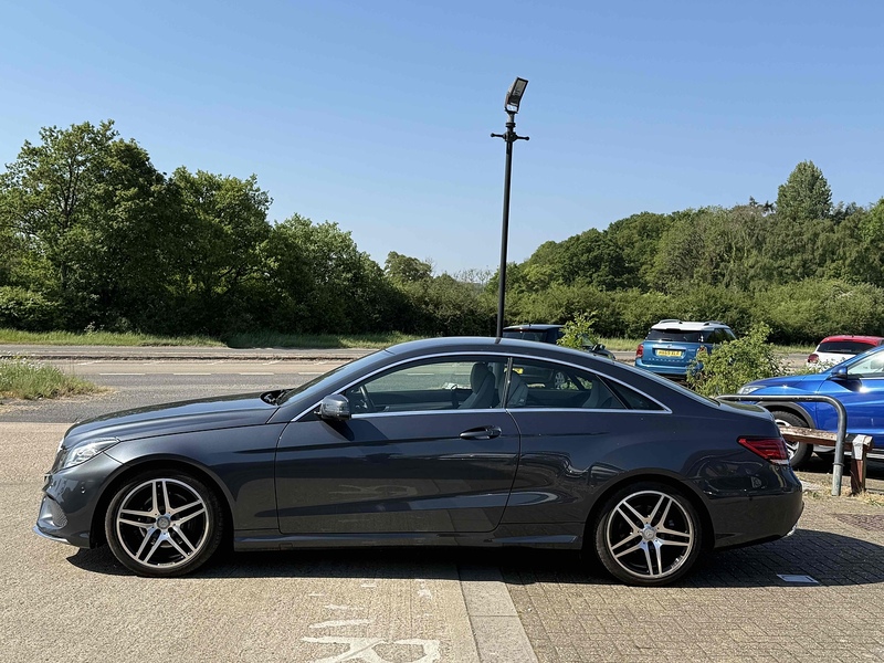 Mercedes-Benz E Class E250 CDI AMG Sport - U10002742