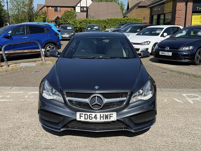 Mercedes-Benz E Class E250 CDI AMG Sport - U10002742