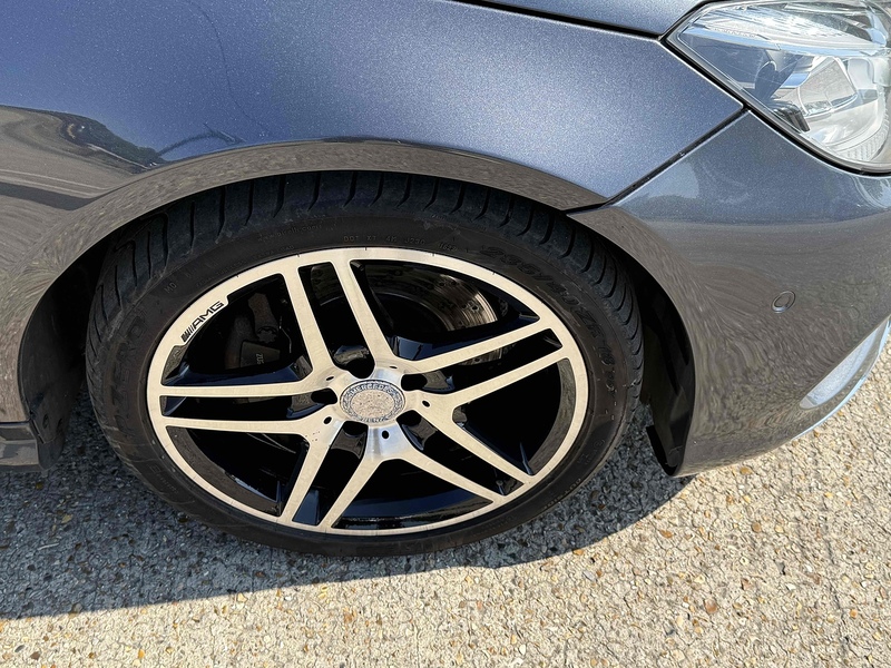 Mercedes-Benz E Class E250 CDI AMG Sport - U10002742