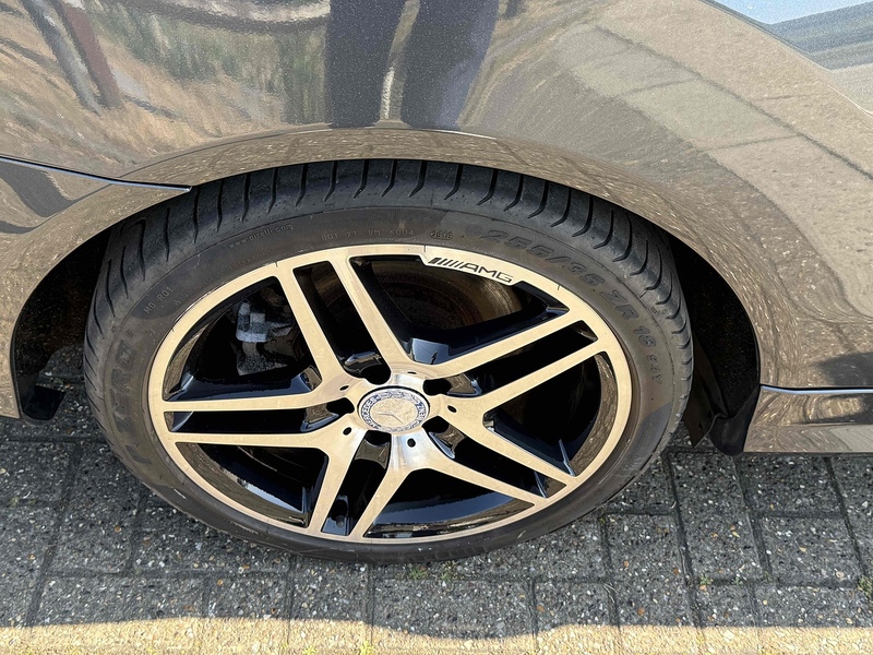 Mercedes-Benz E Class E250 CDI AMG Sport - U10002742