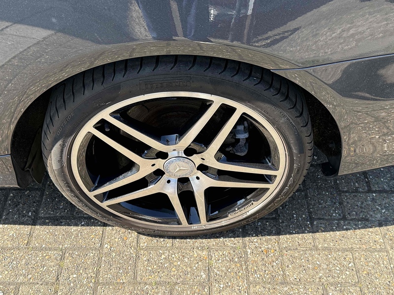 Mercedes-Benz E Class E250 CDI AMG Sport - U10002742