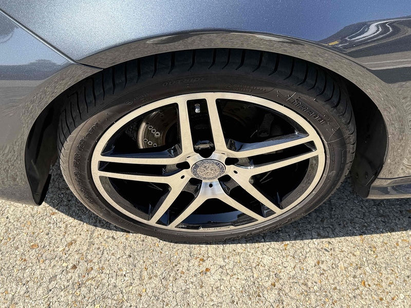 Mercedes-Benz E Class E250 CDI AMG Sport - U10002742