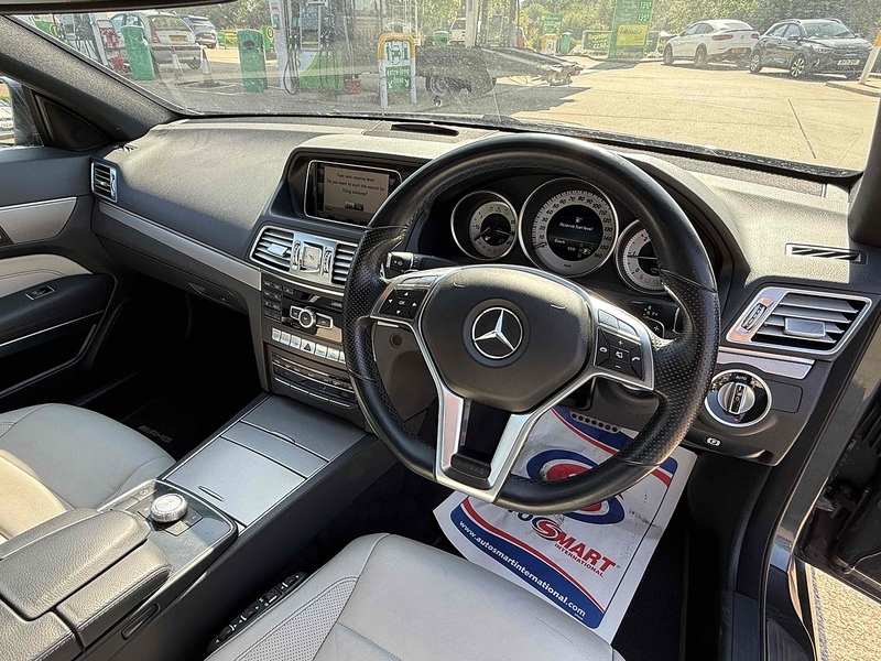 Mercedes-Benz E Class E250 CDI AMG Sport - U10002742