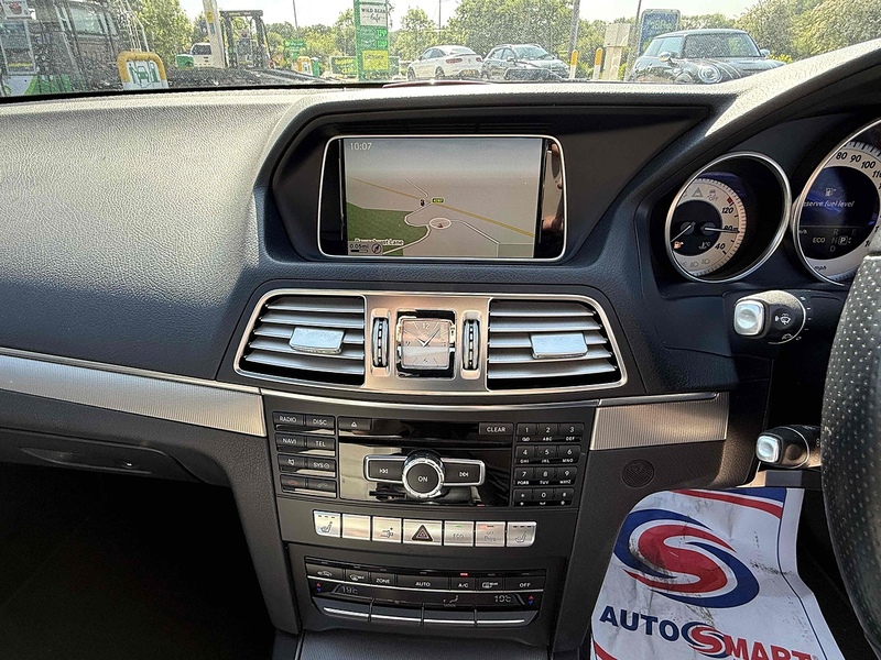 Mercedes-Benz E Class E250 CDI AMG Sport - U10002742