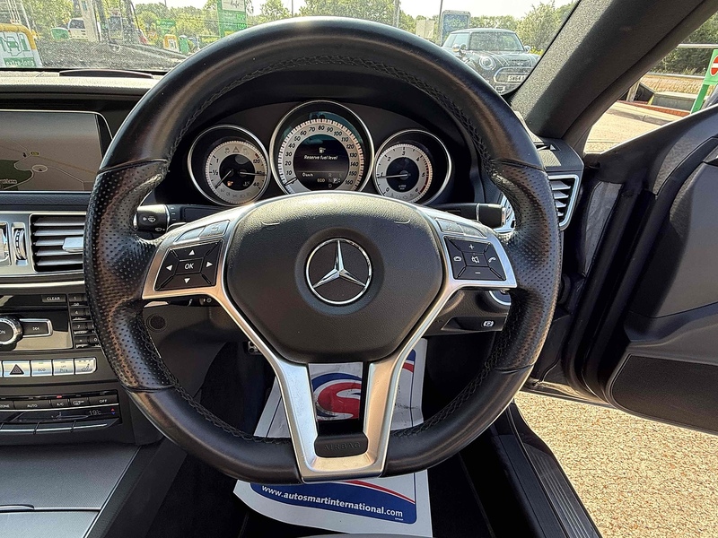 Mercedes-Benz E Class E250 CDI AMG Sport - U10002742
