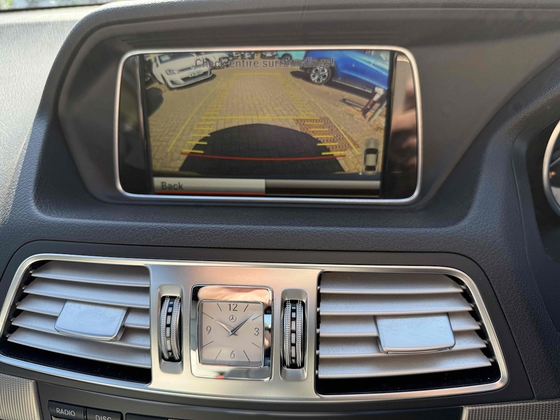 Mercedes-Benz E Class E250 CDI AMG Sport - U10002742