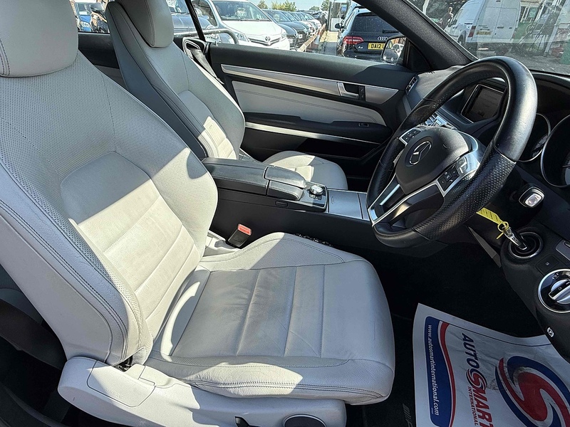 Mercedes-Benz E Class E250 CDI AMG Sport - U10002742