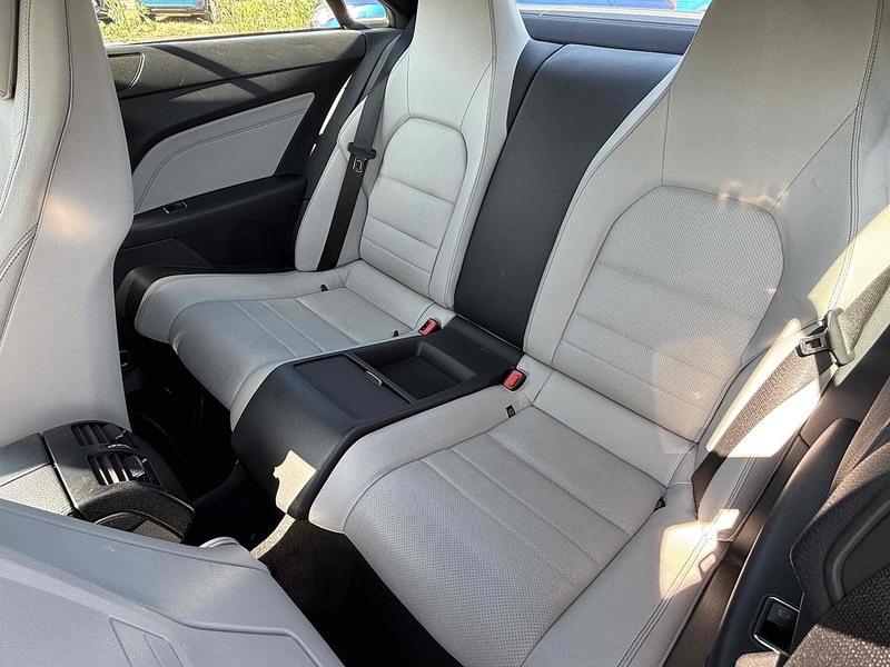 Mercedes-Benz E Class E250 CDI AMG Sport - U10002742