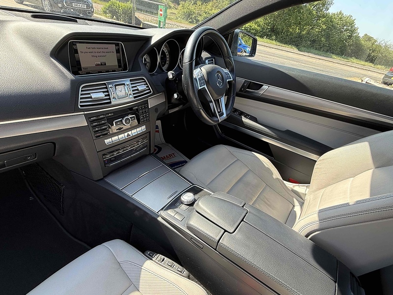 Mercedes-Benz E Class E250 CDI AMG Sport - U10002742