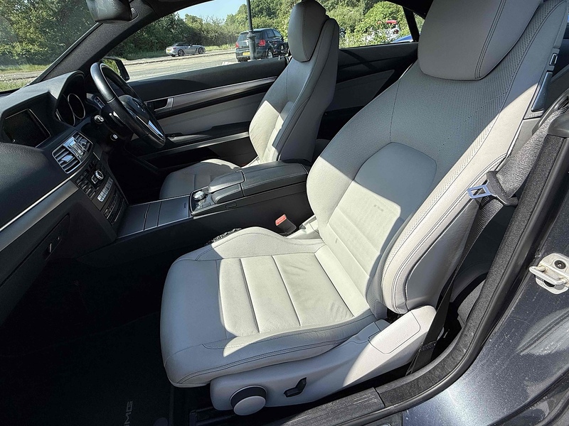 Mercedes-Benz E Class E250 CDI AMG Sport - U10002742