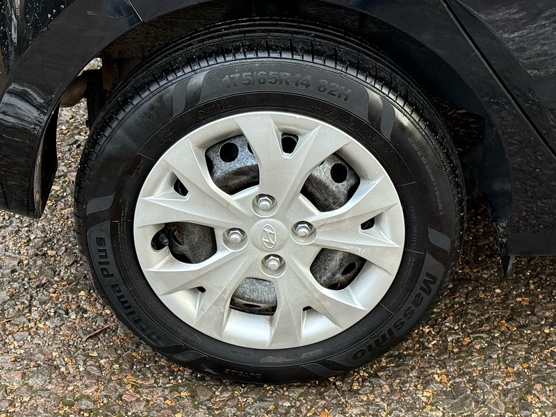 Hyundai i10 i10 1.2 SE Auto Euro 6 5dr - U10002747