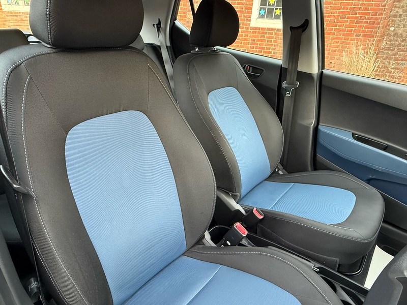 Hyundai i10 i10 1.2 SE Auto Euro 6 5dr - U10002747