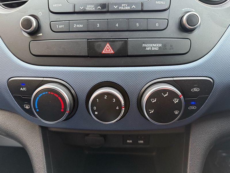 Hyundai i10 i10 1.2 SE Auto Euro 6 5dr - U10002747