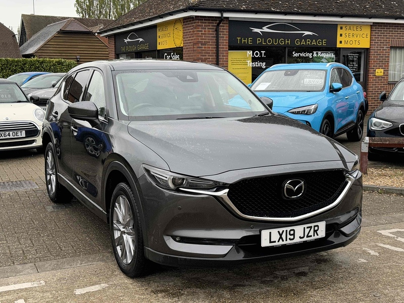 Mazda CX-5 SKYACTIV-G Sport Nav+ - U10002748