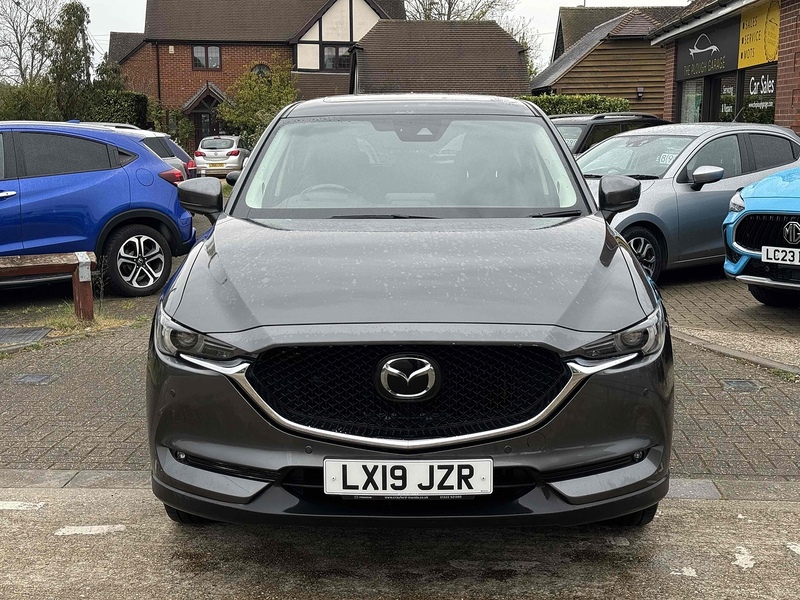 Mazda CX-5 SKYACTIV-G Sport Nav+ - U10002748