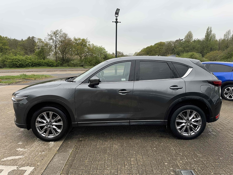 Mazda CX-5 SKYACTIV-G Sport Nav+ - U10002748