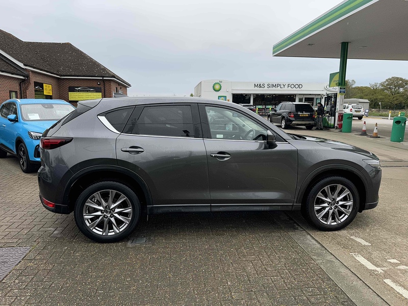 Mazda CX-5 SKYACTIV-G Sport Nav+ - U10002748