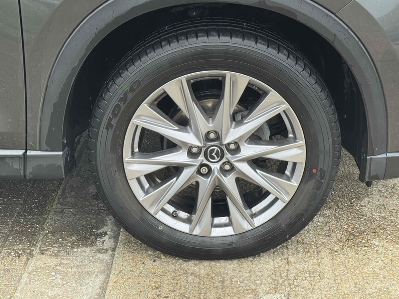 Mazda CX-5 SKYACTIV-G Sport Nav+ - U10002748