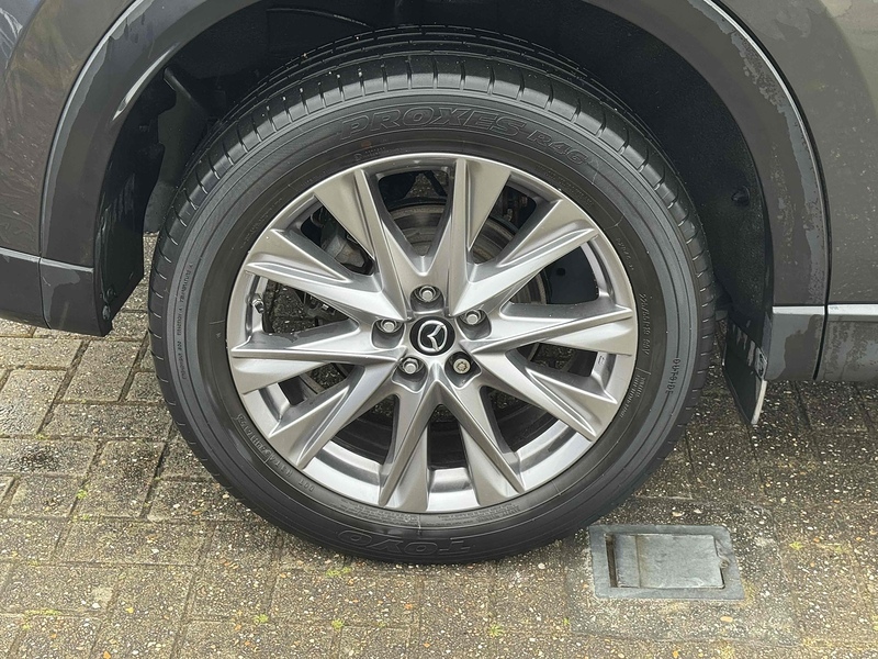 Mazda CX-5 SKYACTIV-G Sport Nav+ - U10002748