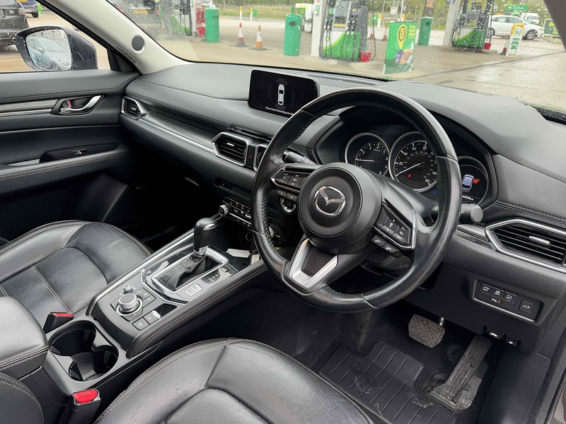 Mazda CX-5 SKYACTIV-G Sport Nav+ - U10002748