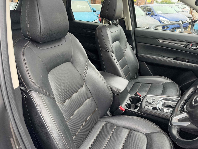 Mazda CX-5 SKYACTIV-G Sport Nav+ - U10002748