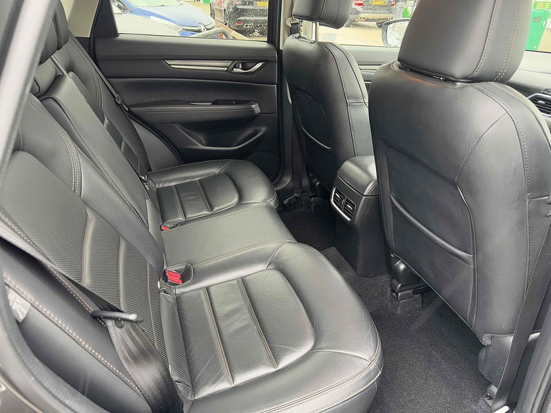 Mazda CX-5 SKYACTIV-G Sport Nav+ - U10002748
