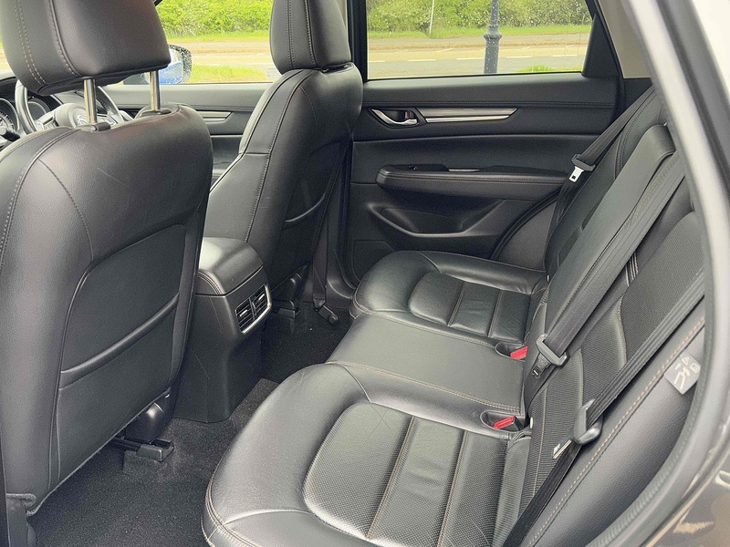 Mazda CX-5 SKYACTIV-G Sport Nav+ - U10002748