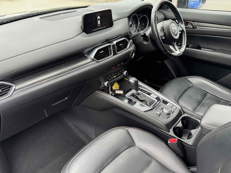 Mazda CX-5 SKYACTIV-G Sport Nav+ - U10002748