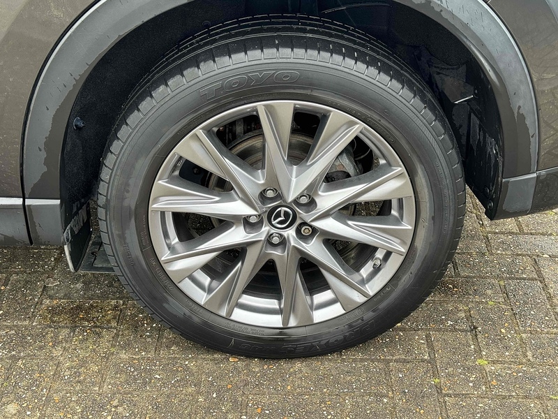Mazda CX-5 SKYACTIV-G Sport Nav+ - U10002748
